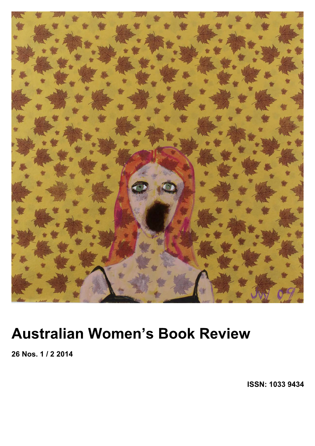 Australian Women's Book Review