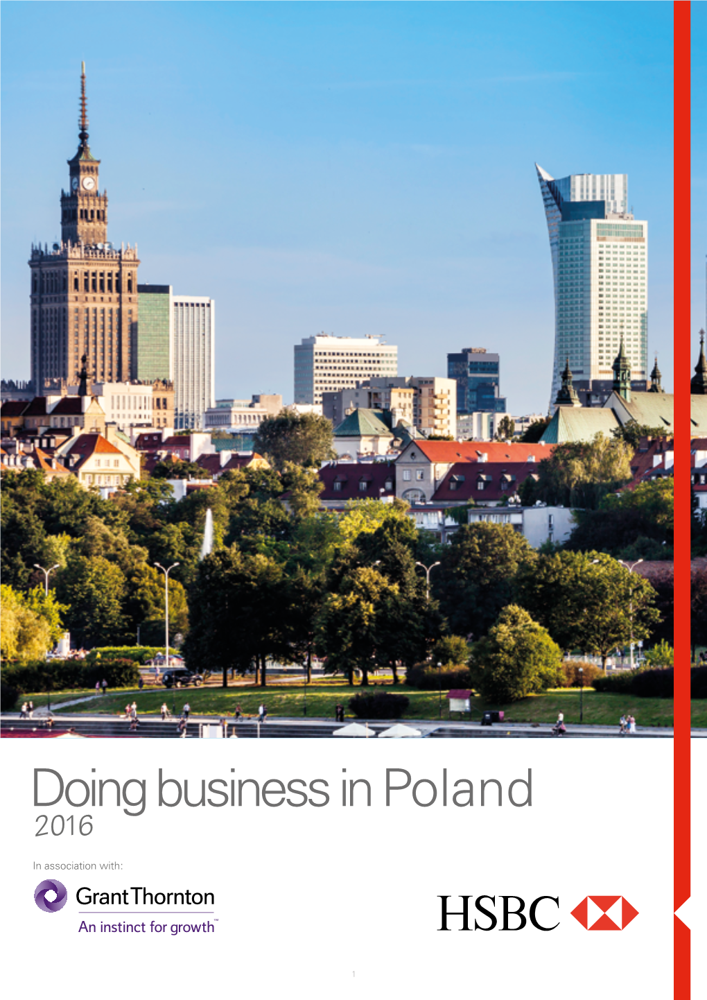 Doing Business in Poland 2016