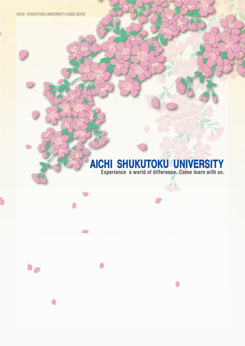 The History of Aichi Shukutoku University