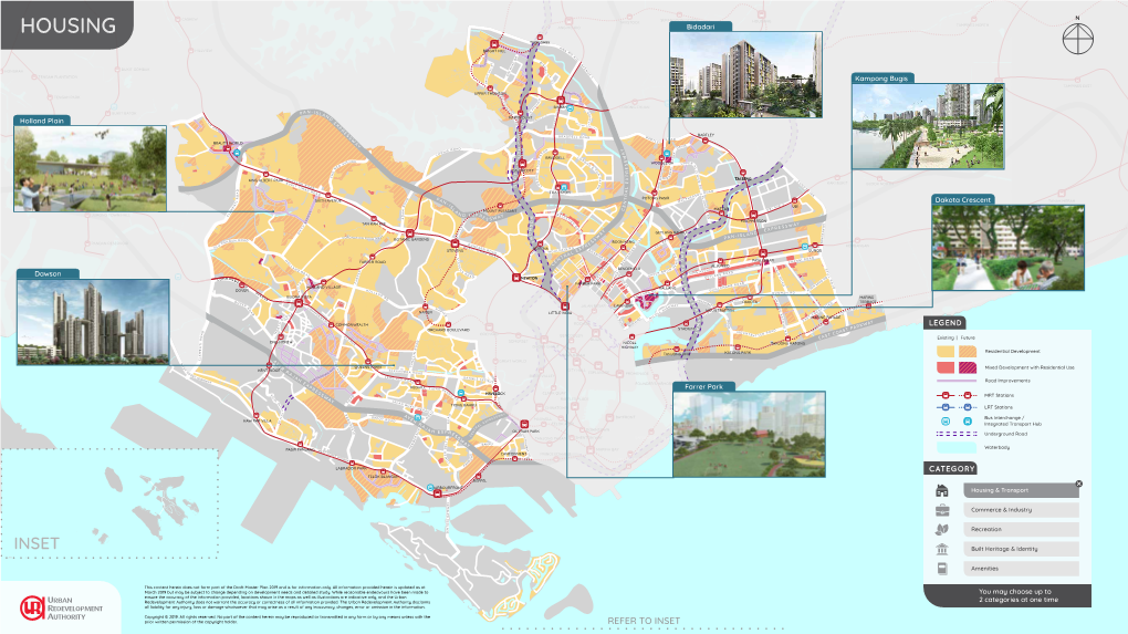 HOUSING ANG MO KIO Bidadari TECK GHEE