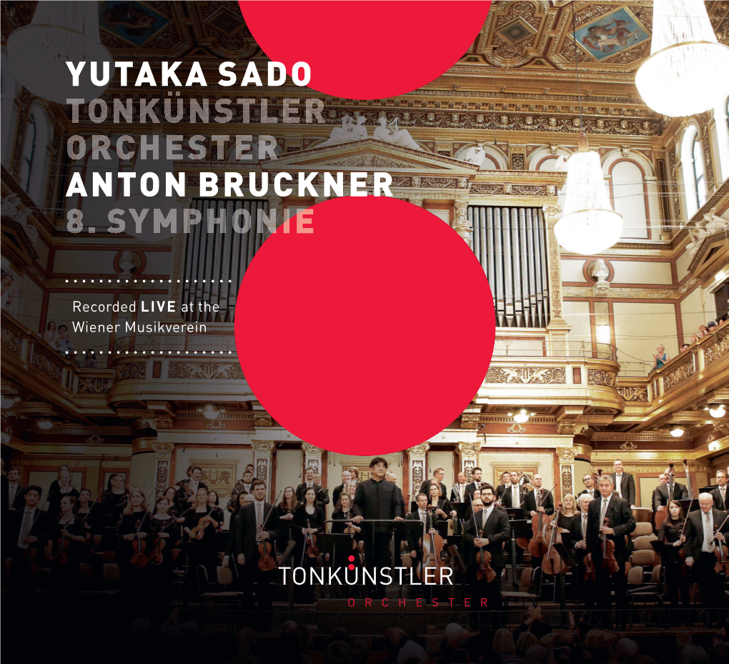 Ünstler Symphonie Yutaka Sado Anton