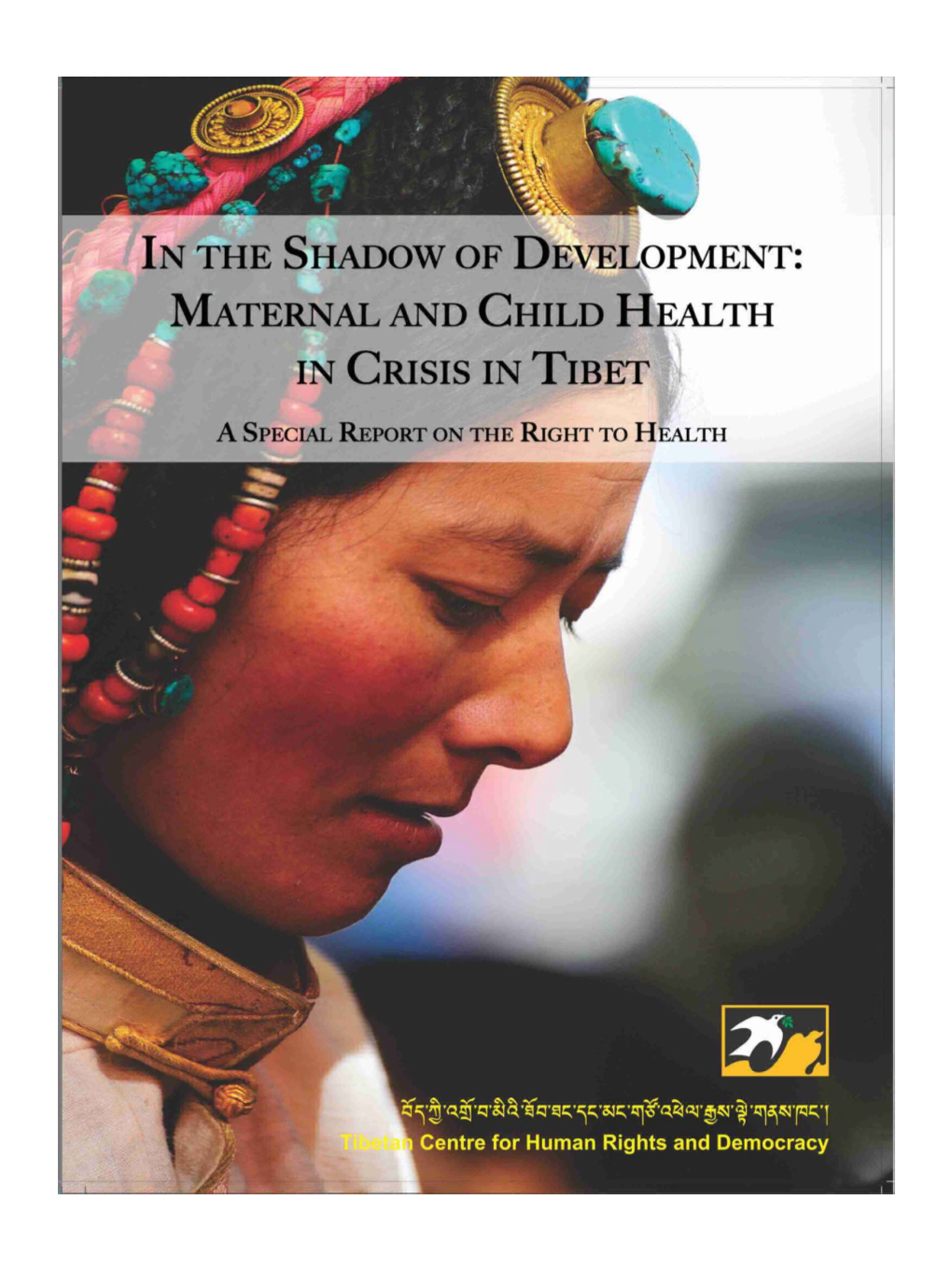 In the Shadow of Development: Maternal and Child Health in Crisis in Tibet