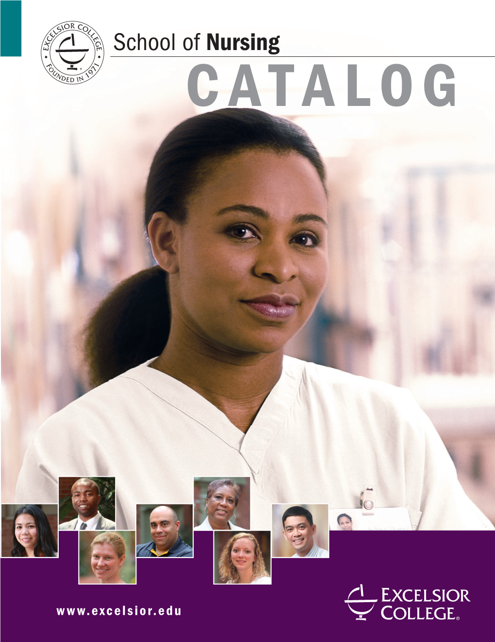 School of Nursing CATALOG