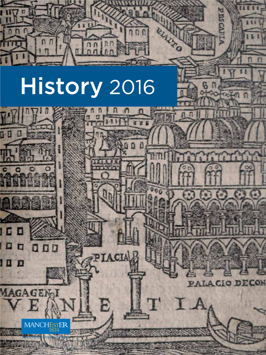 History 2016 Contents
