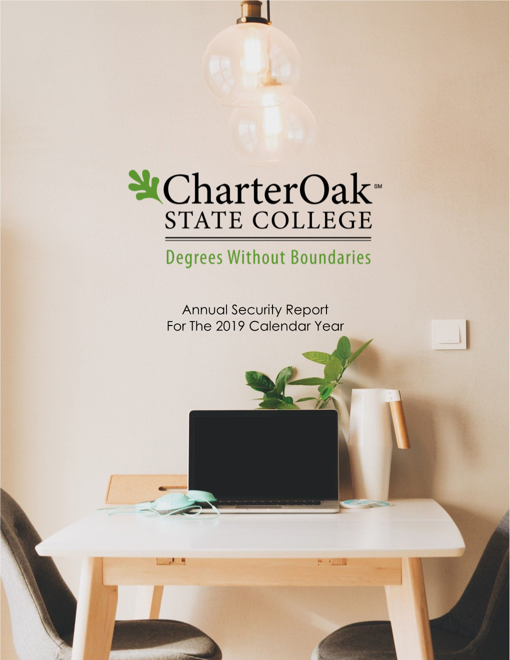 2019 Charter Oak Annual Security Report
