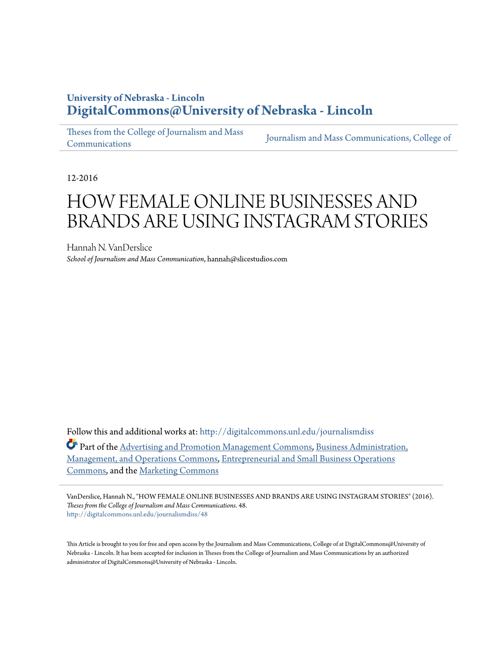 How Female Online Businesses and Brands Are Using Instagram Stories