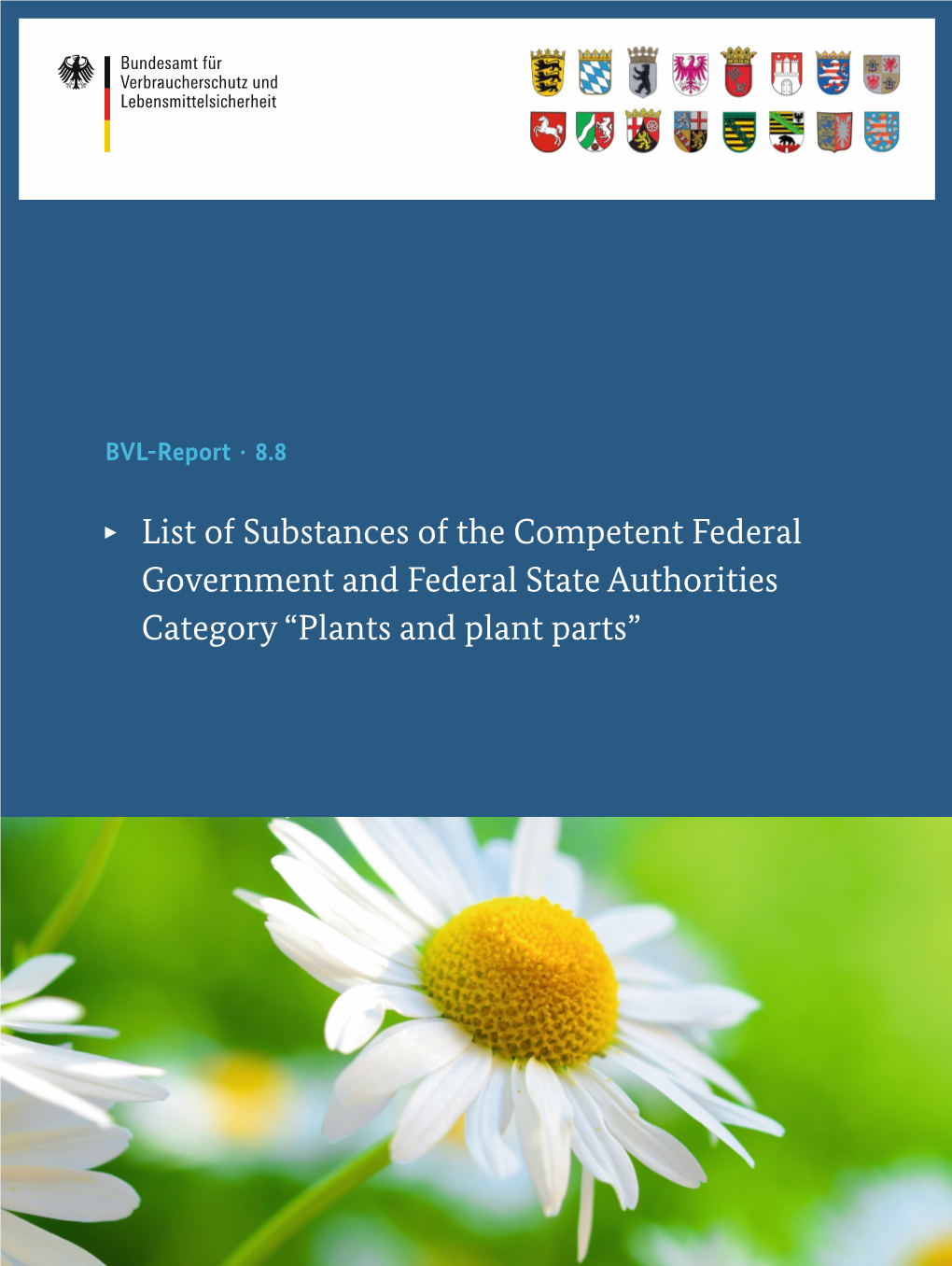 Plants and Plant Parts