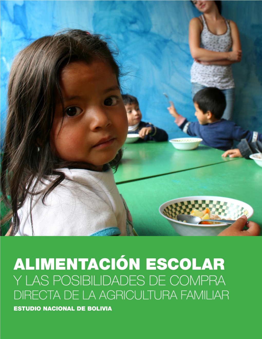 Alimentación Escolar Y Las Posibilidades De Compra Directa De