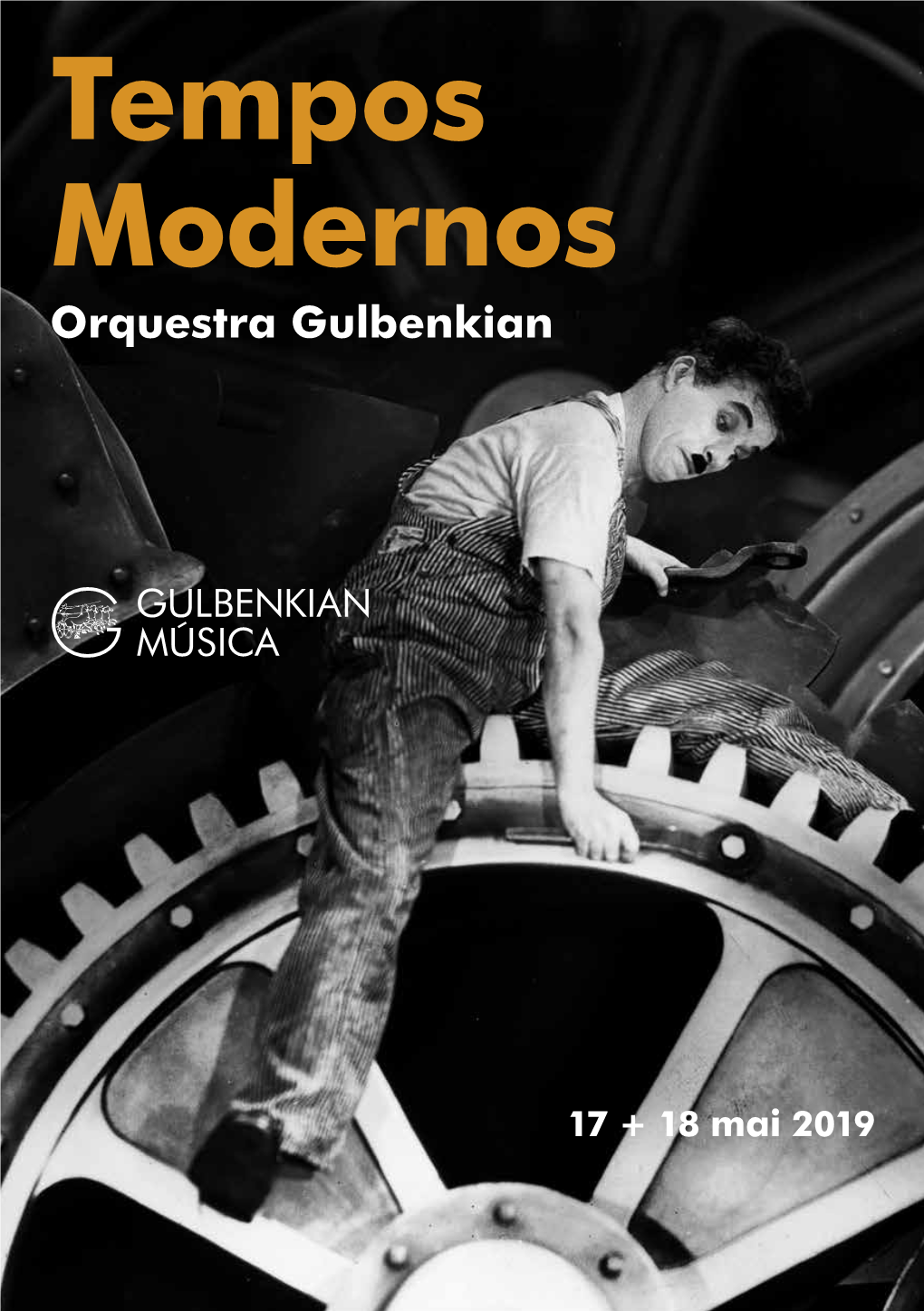 Tempos Modernos Orquestra Gulbenkian