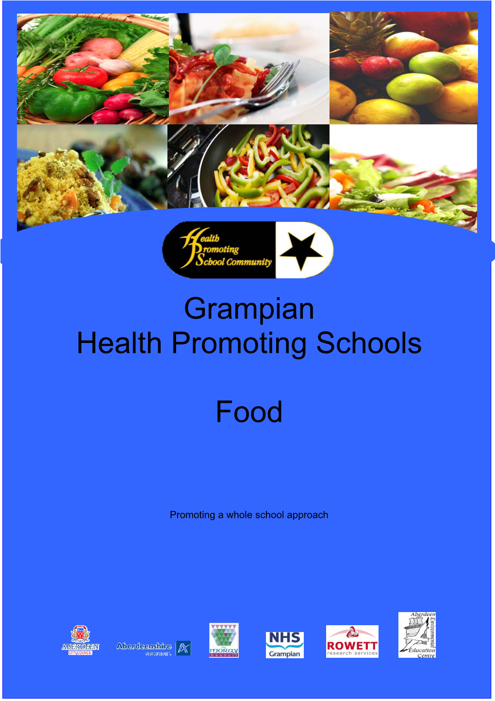 Grampian Health Promoting Schools Food