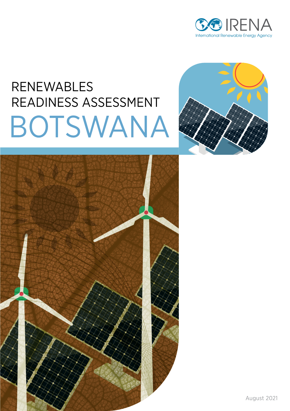 Renewables Readiness Assessment: Botswana 2021 P.O
