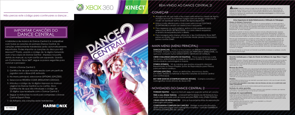 Dance Central