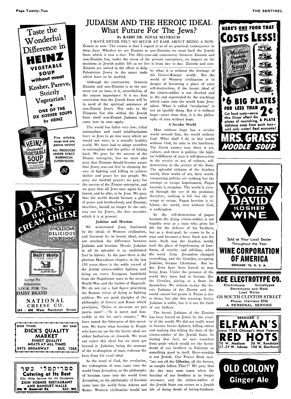Volume 163, Issue 8 (The Sentinel, 1911