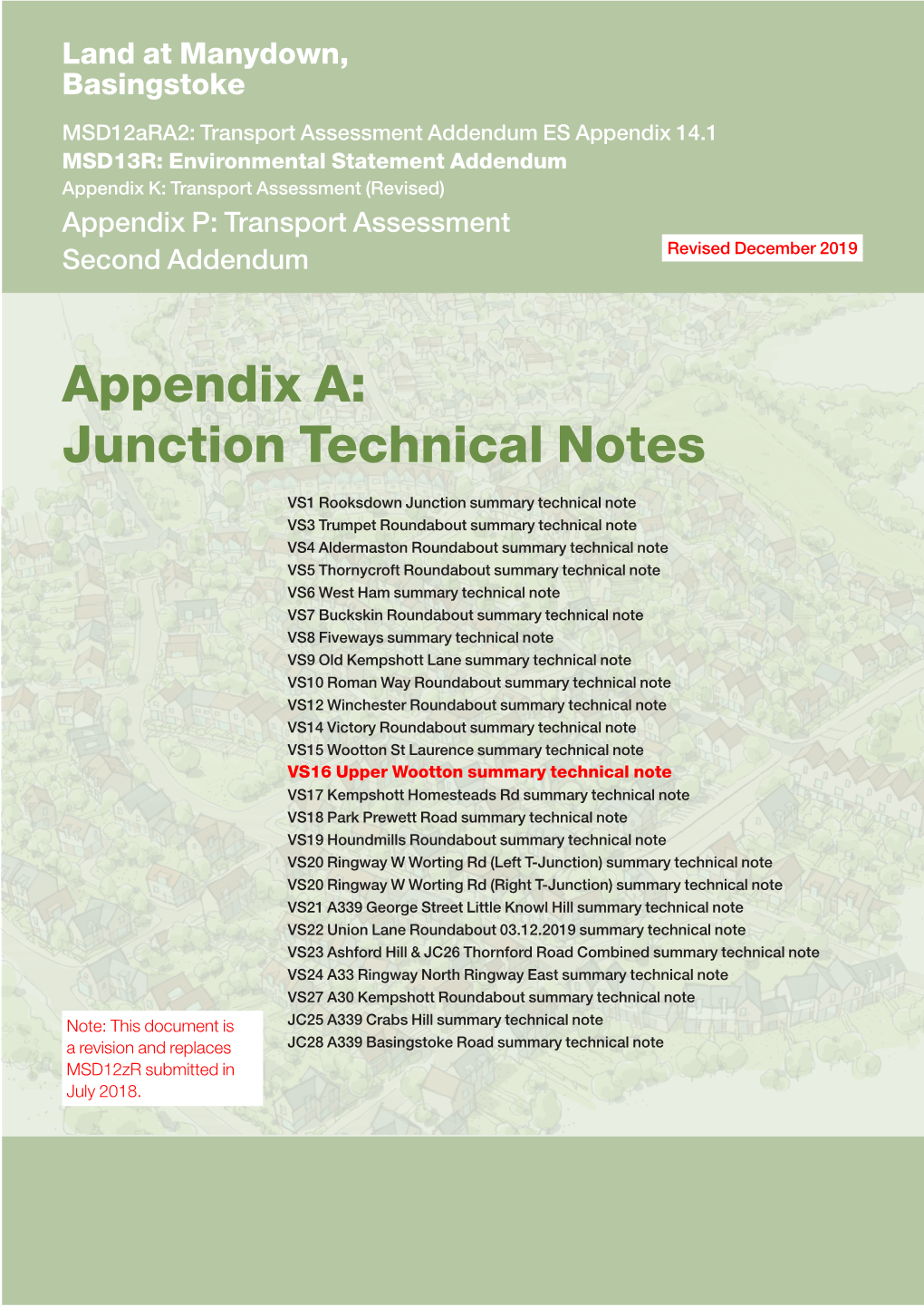 Junction Technical Notes