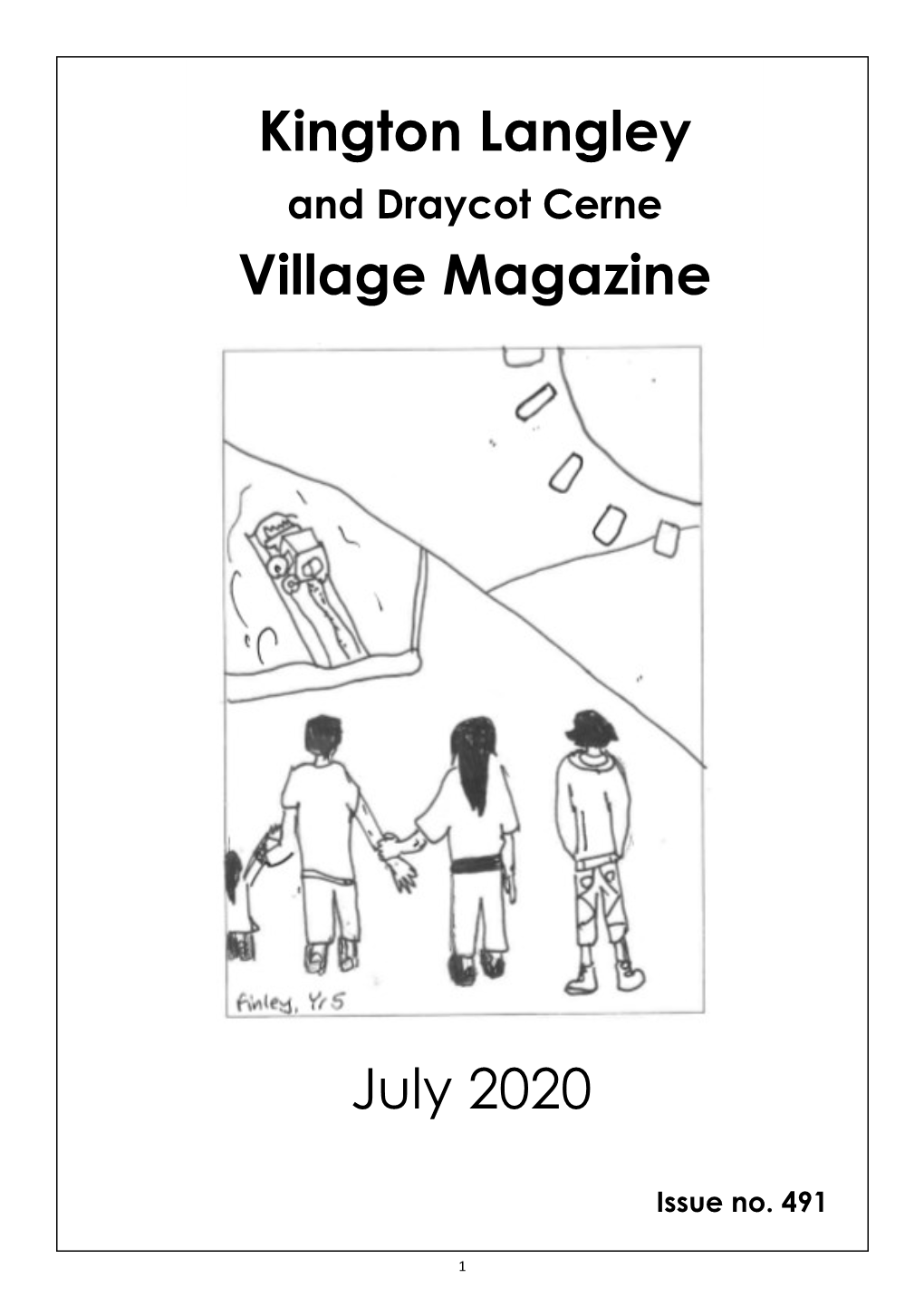 Kington Langley Village Magazine July 2020