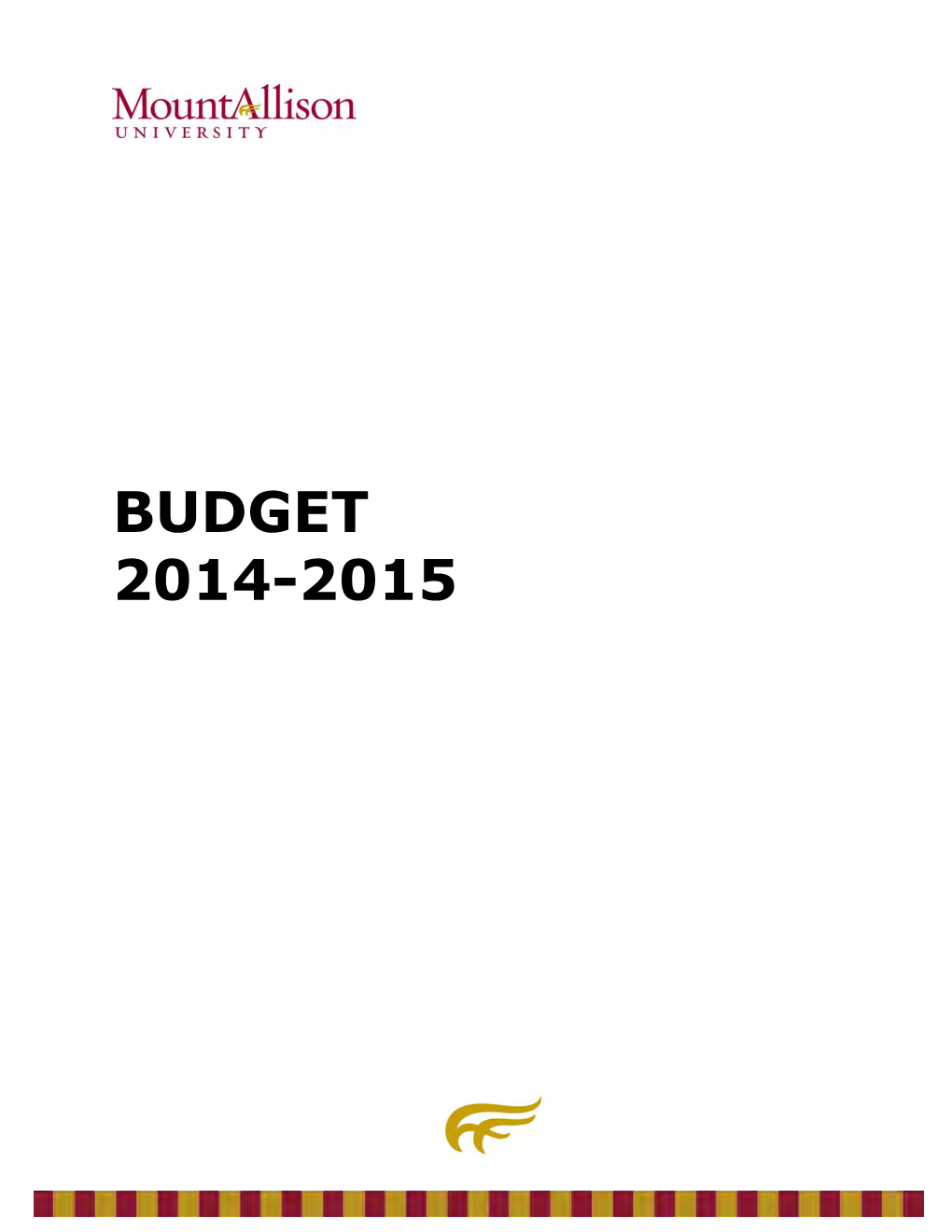 Budget Summary