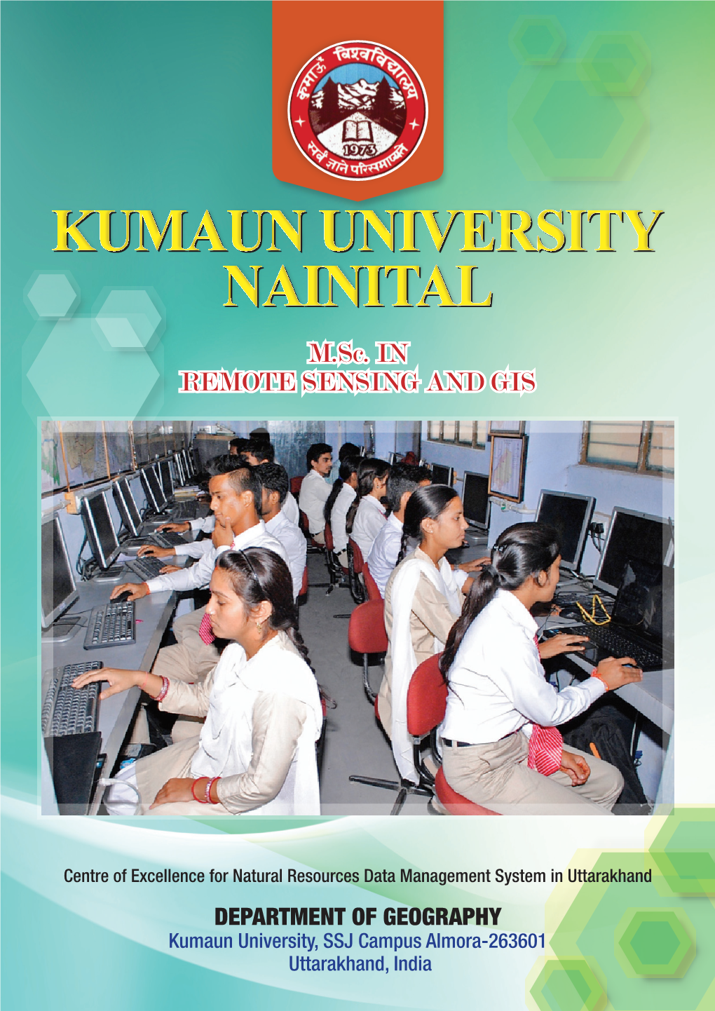 Kumaun University Nainital