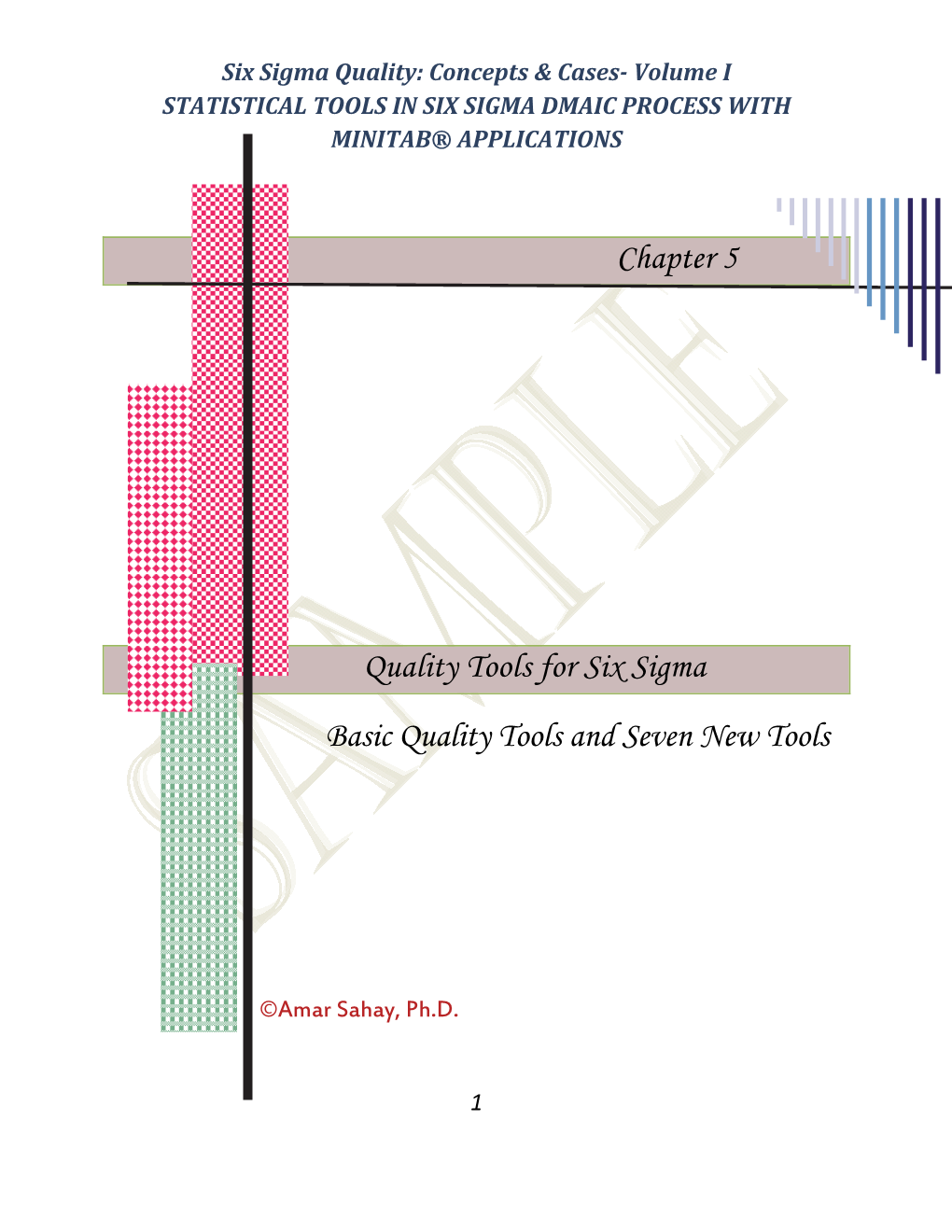 Chapter 5: Quality Tools for Six Sigma 2