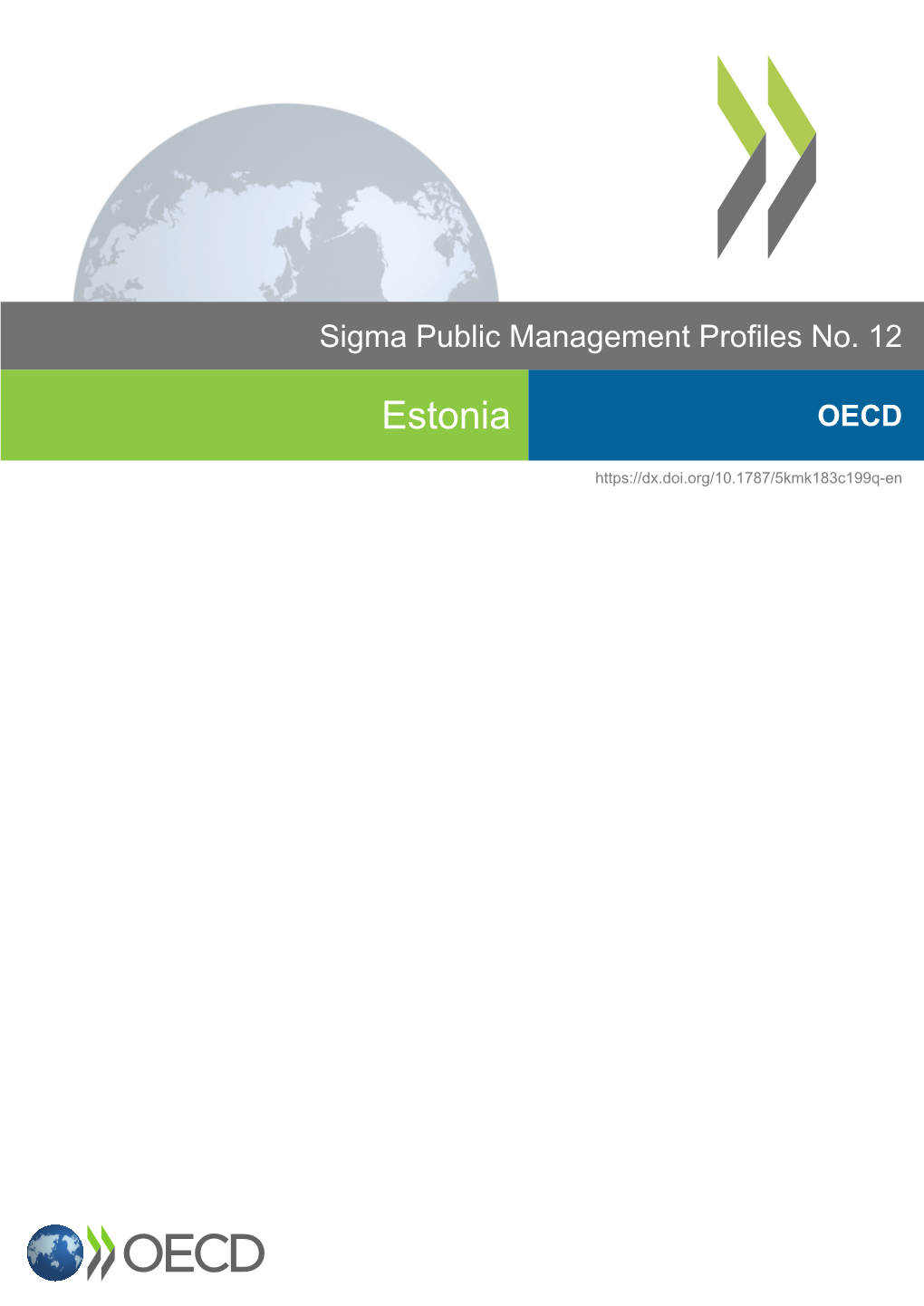 Estonia OECD
