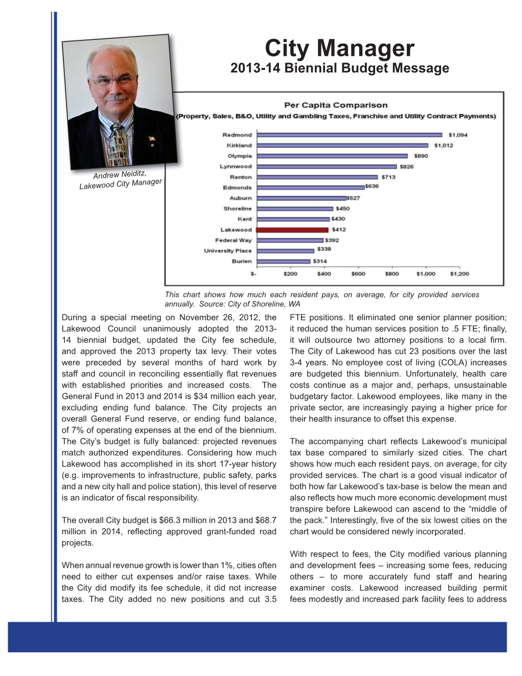 2013/2014 Adopted Biennial Budget