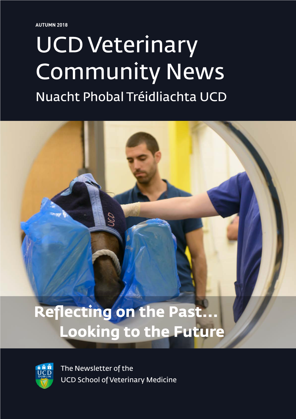 UCD Veterinary Community News Nuacht Phobal Tréidliachta UCD