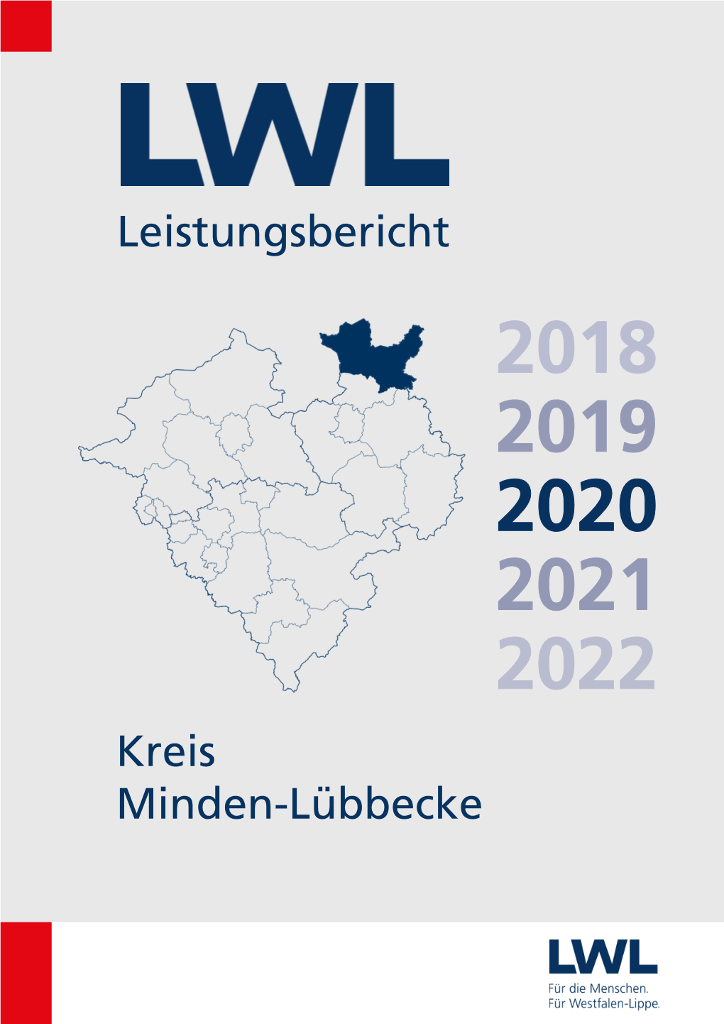 Kreis Minden-Lübbecke Impressum