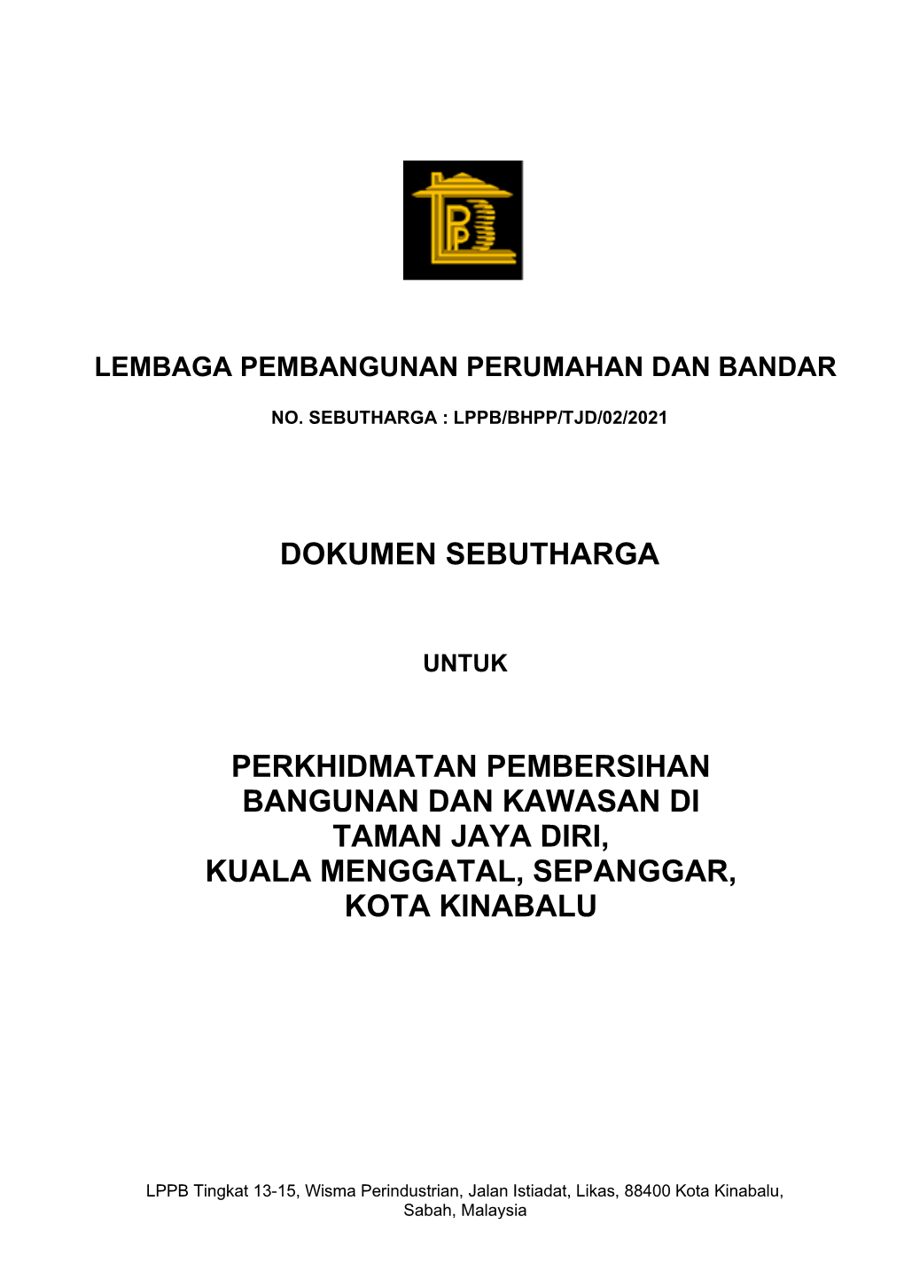 Lembaga Pembangunan Perumahan Dan Bandar