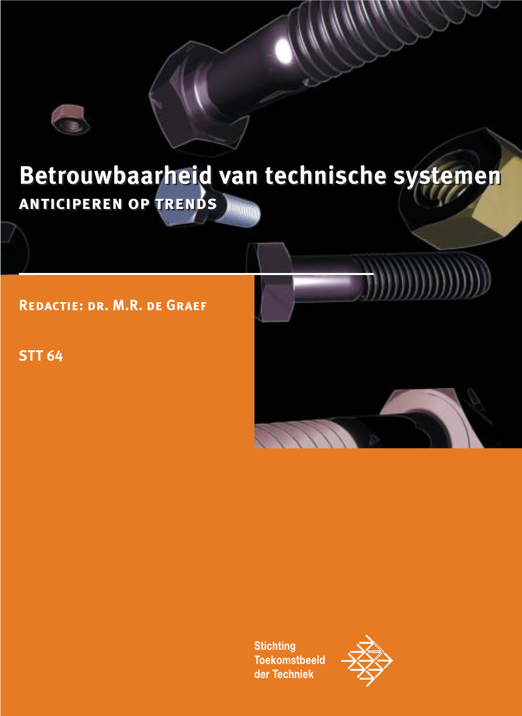 STT 64 Betrouwbaarheid Van Technische Systemen