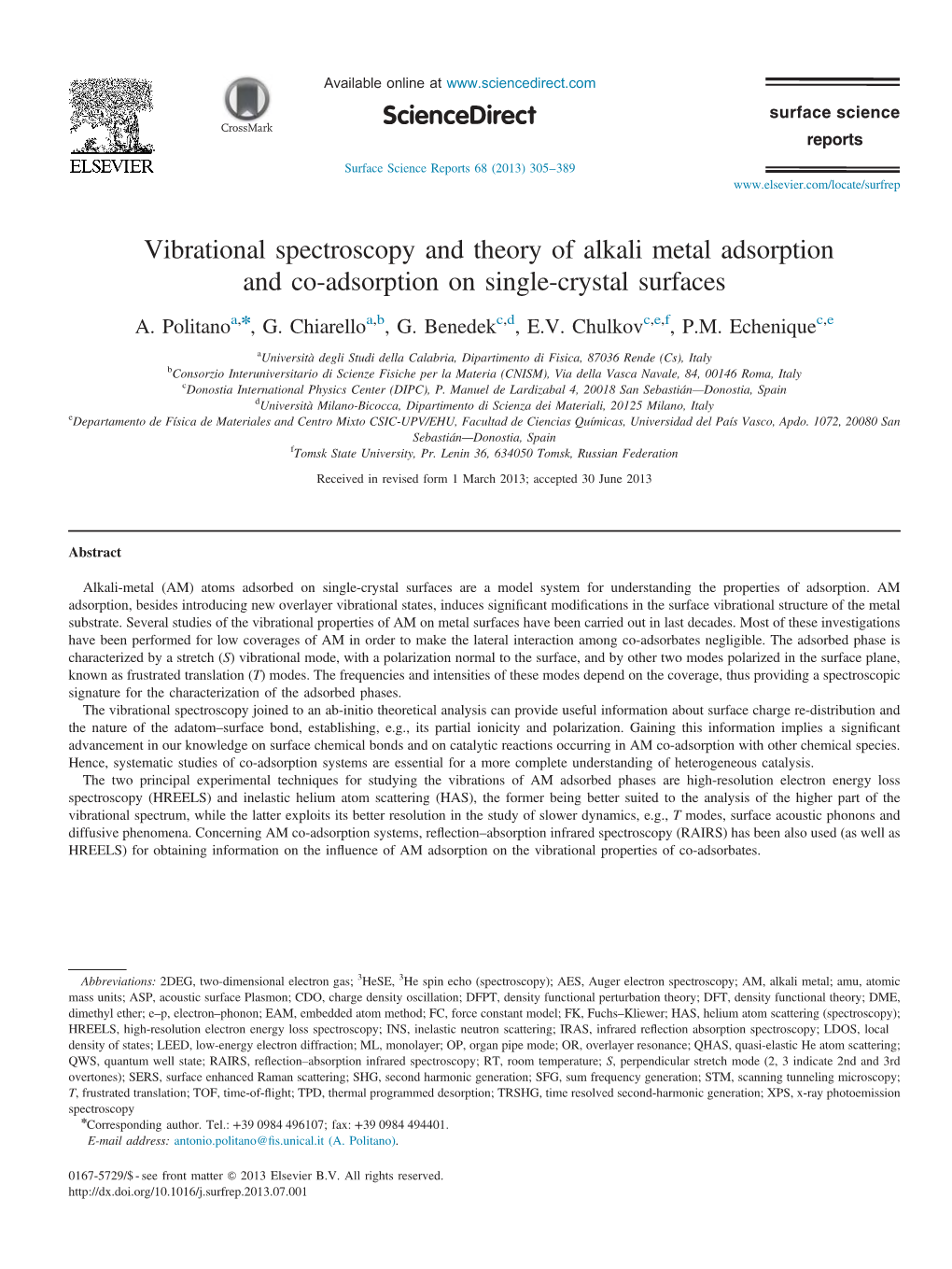 Vibrational Spectroscopy and Theory of Alkali Metal Adsorption and Co-Adsorption on Single-Crystal Surfaces