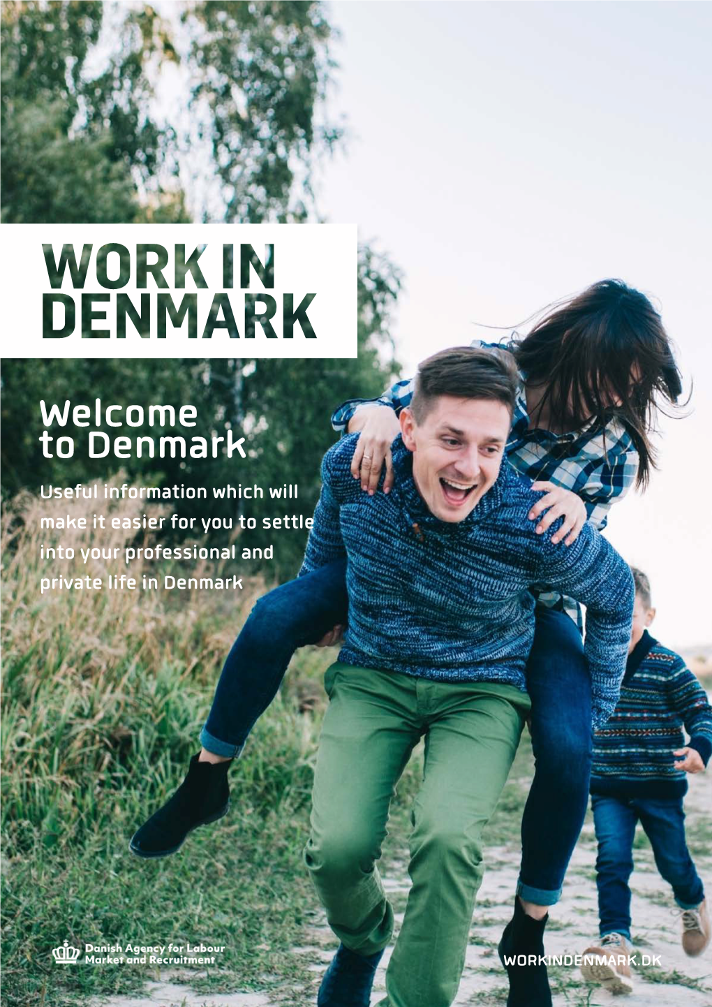 Welcome to Denmark (From Workindenmark.Dk)