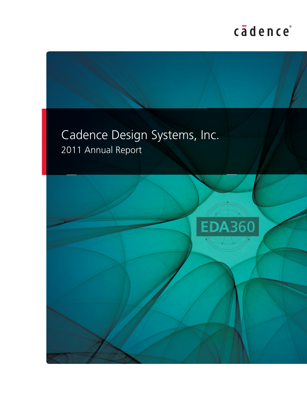 Cadence Design Systems, Inc
