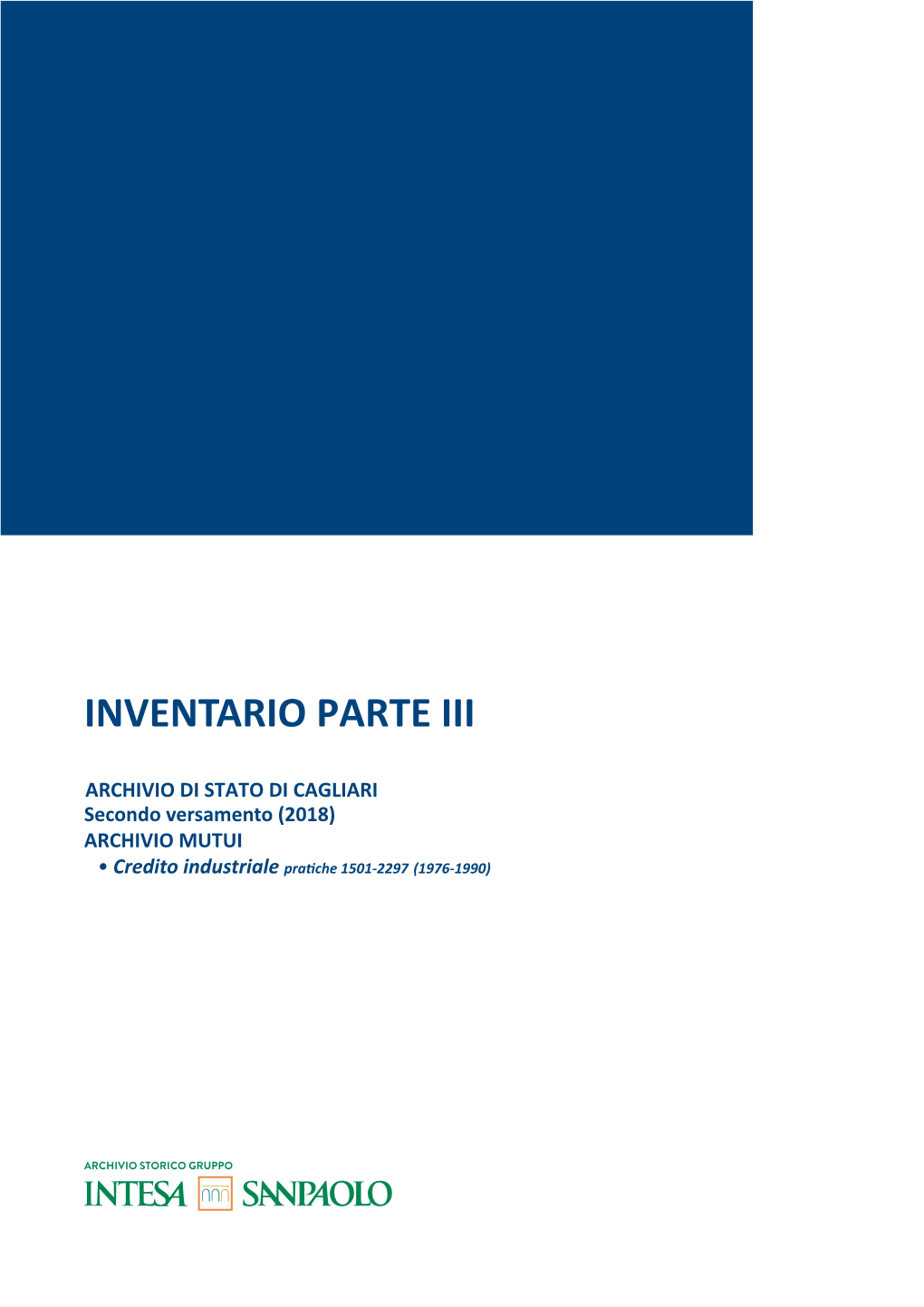 INVENTARIO Pparte III