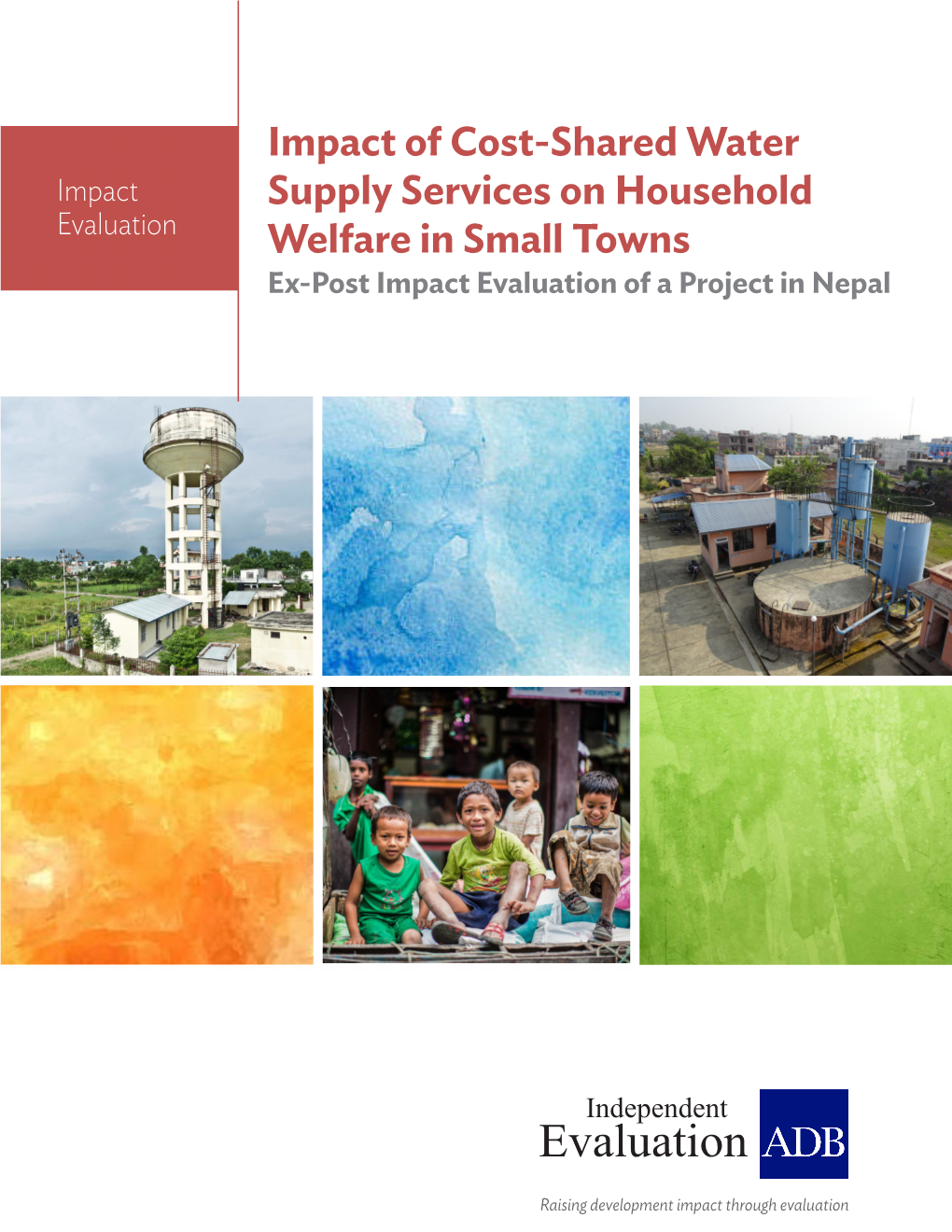 Ex-Post Impact Evaluation of a Project in Nepal