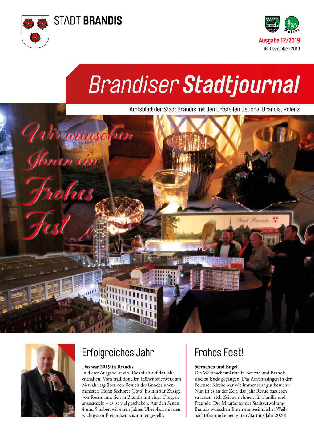 Ausgabe 12/2019 16