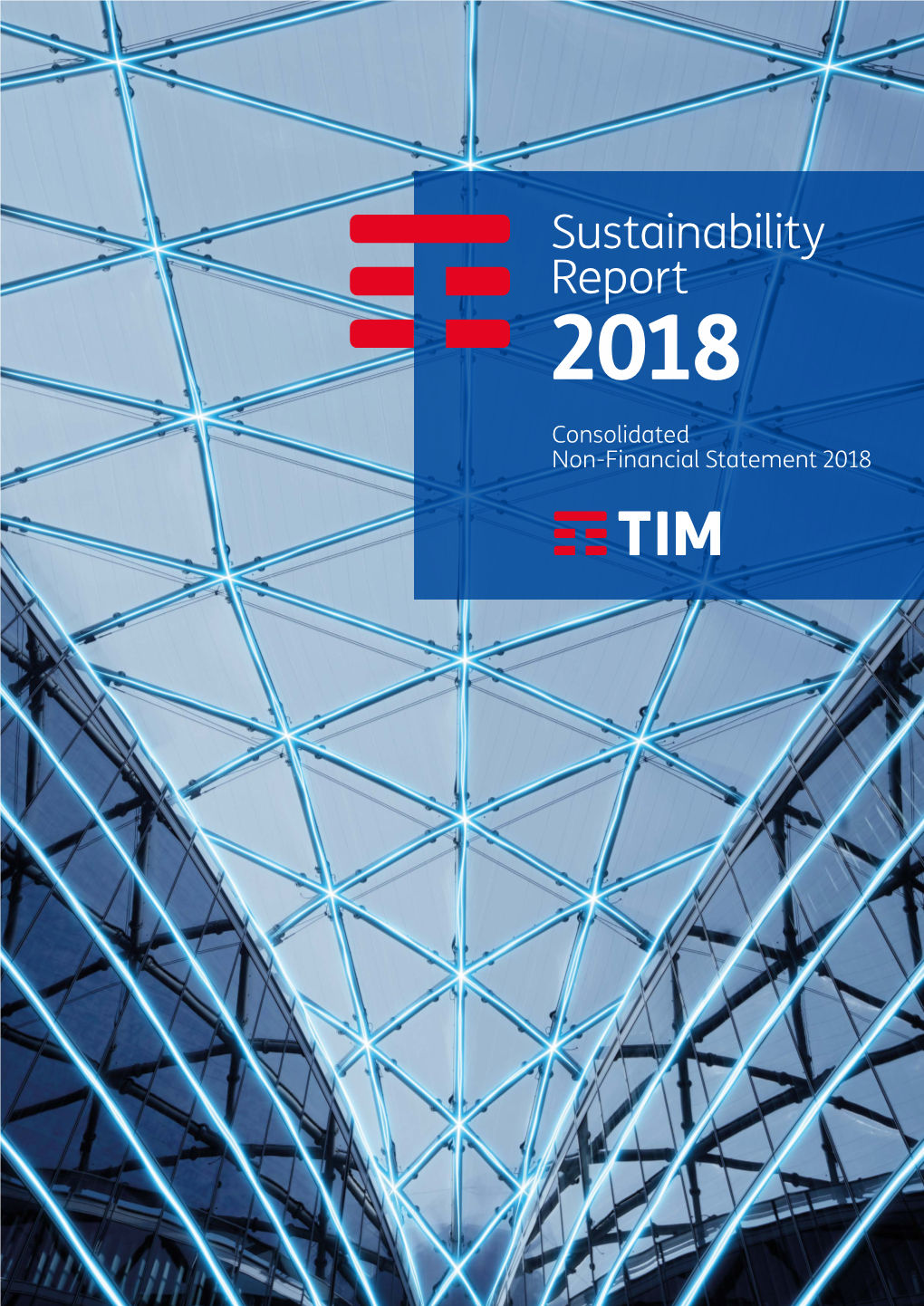 Sustainability Report 2018 –
