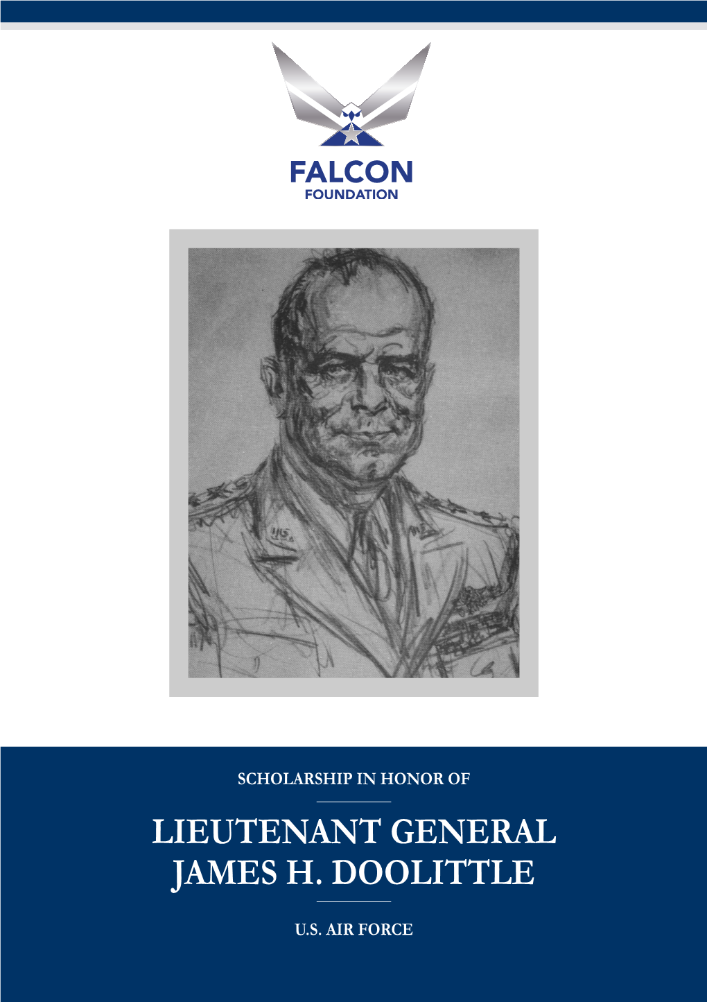 Lieutenant General James H. Doolittle