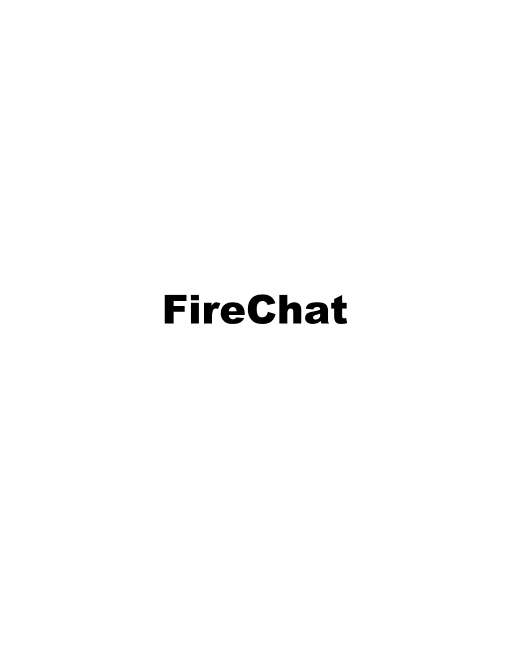 Hongkong Protest Using Firechat