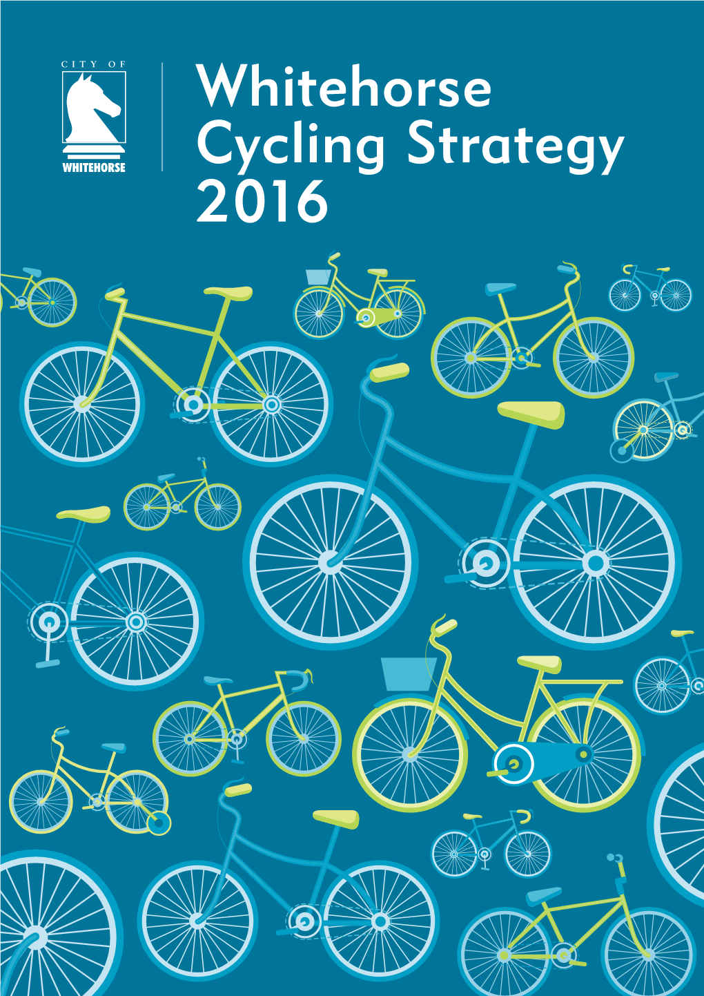 Whitehorse Cycling Strategy 2016