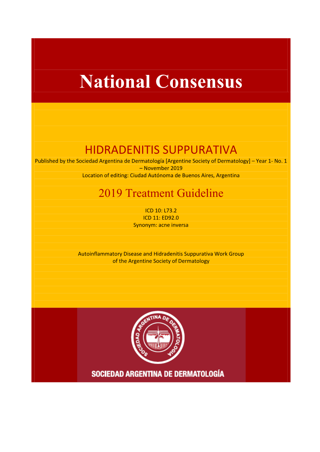 National Consensus