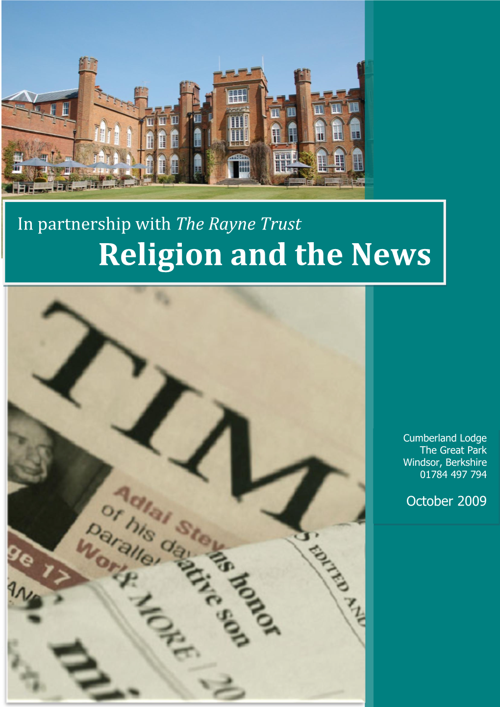 Religion and the News