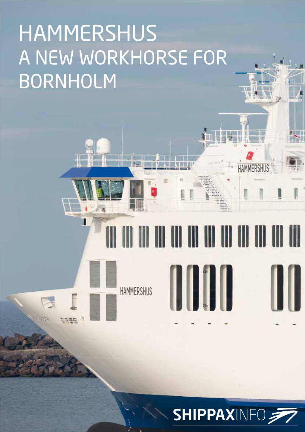 HAMMERSHUS a NEW WORKHORSE for BORNHOLM You Make Record-Breaking Profits