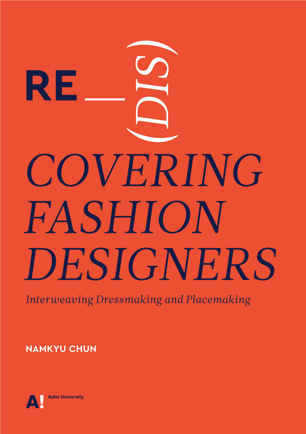 Interweaving Dressmaking and Placemaking