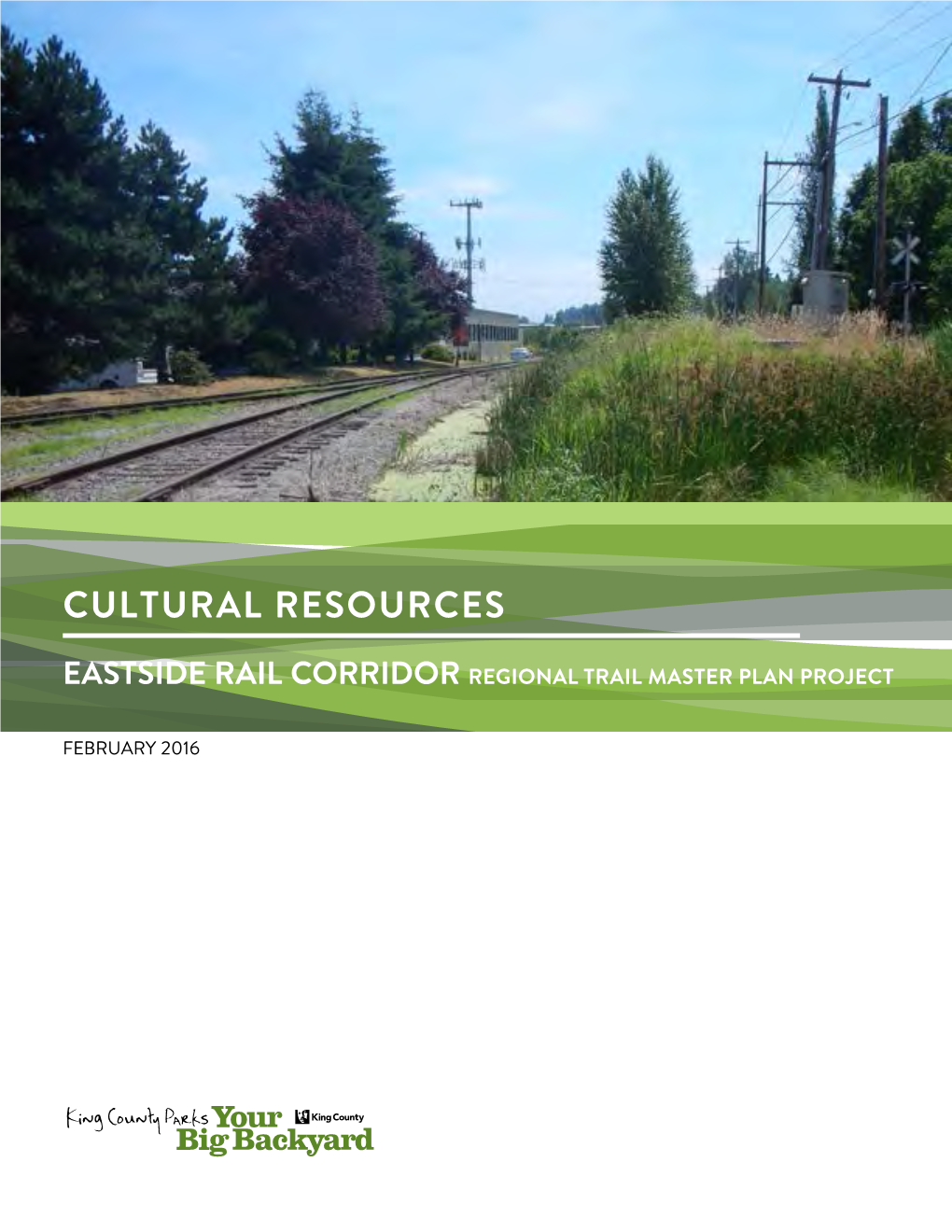 Cultural Resources