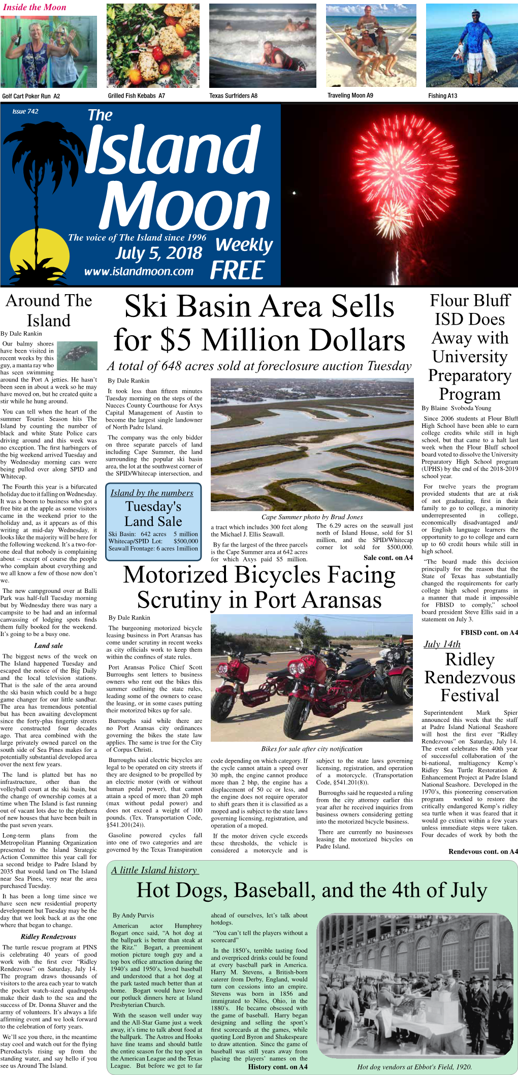 Ski Basin Area Sells for $5 Million Dollars