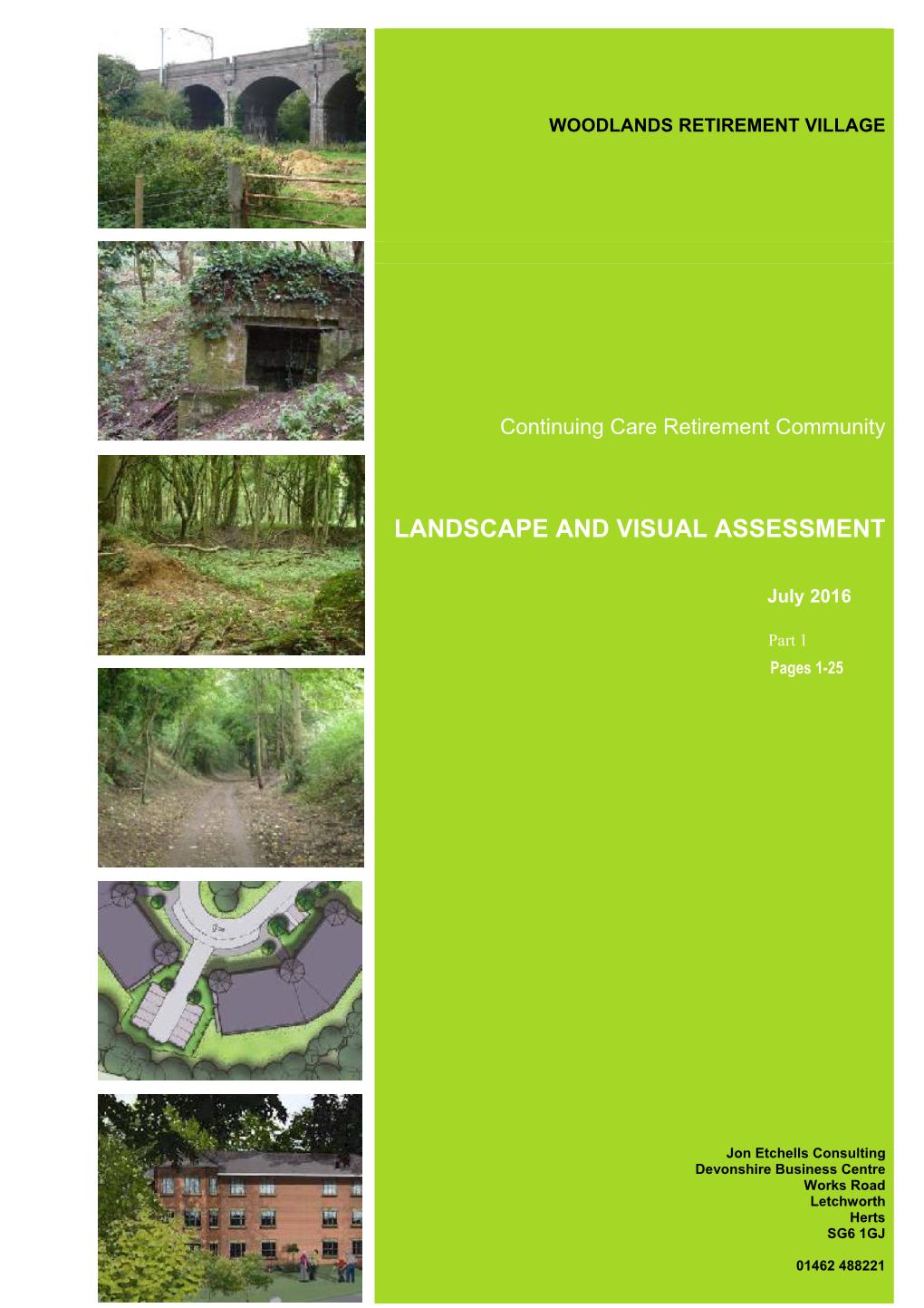 Landscape and Visual Assessment