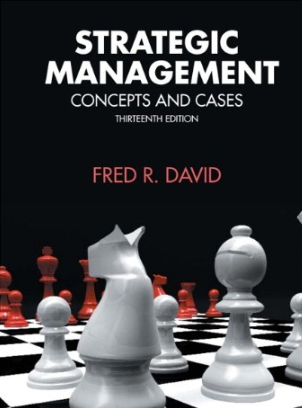 Strategic Management