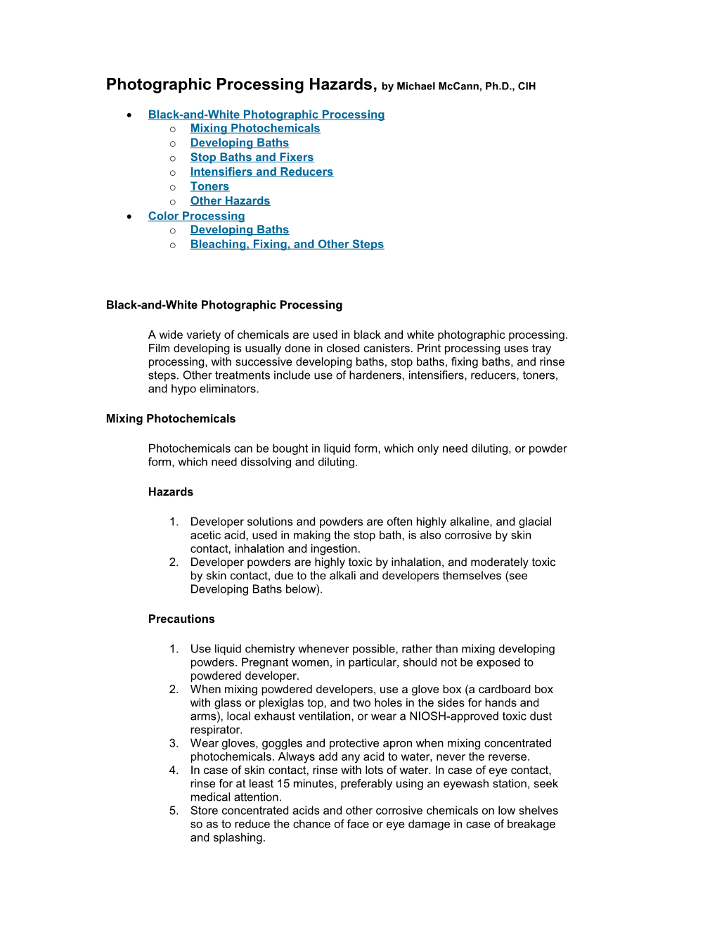 How To Handle Cryogenic Liquids