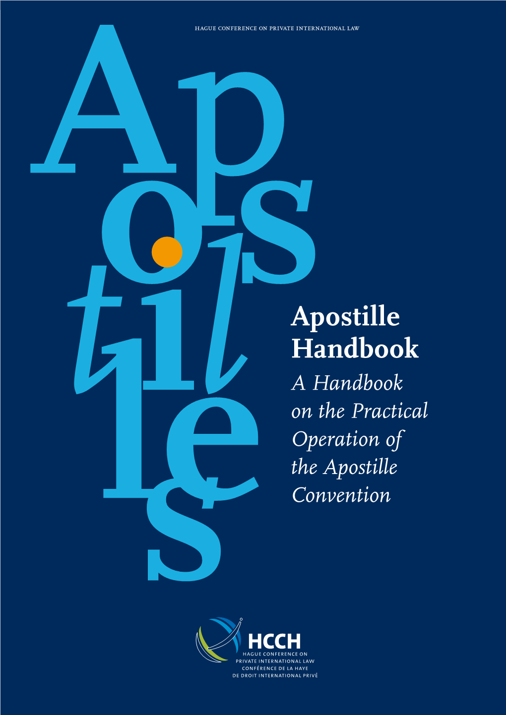 Apostille Handbook Osapostille