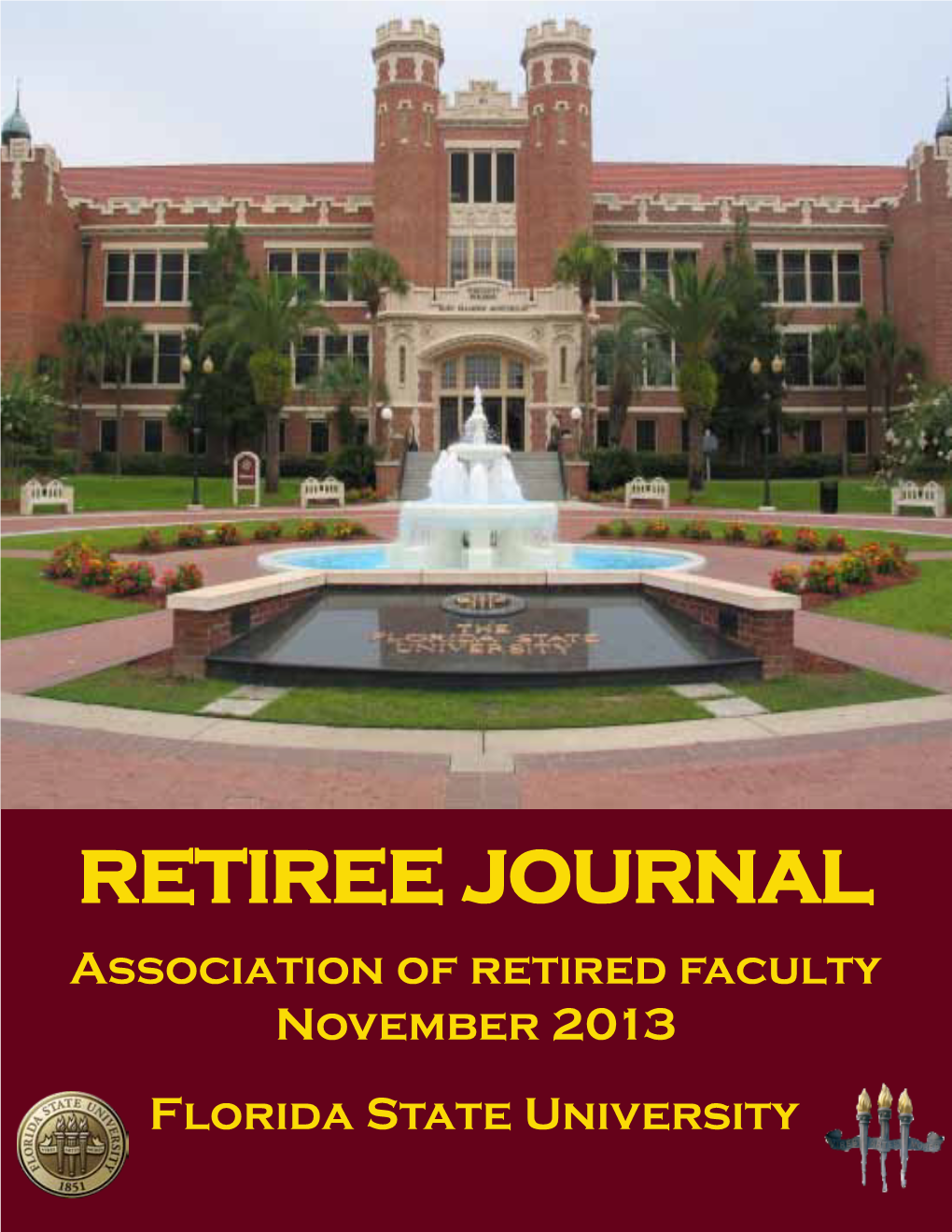 Retiree Journal