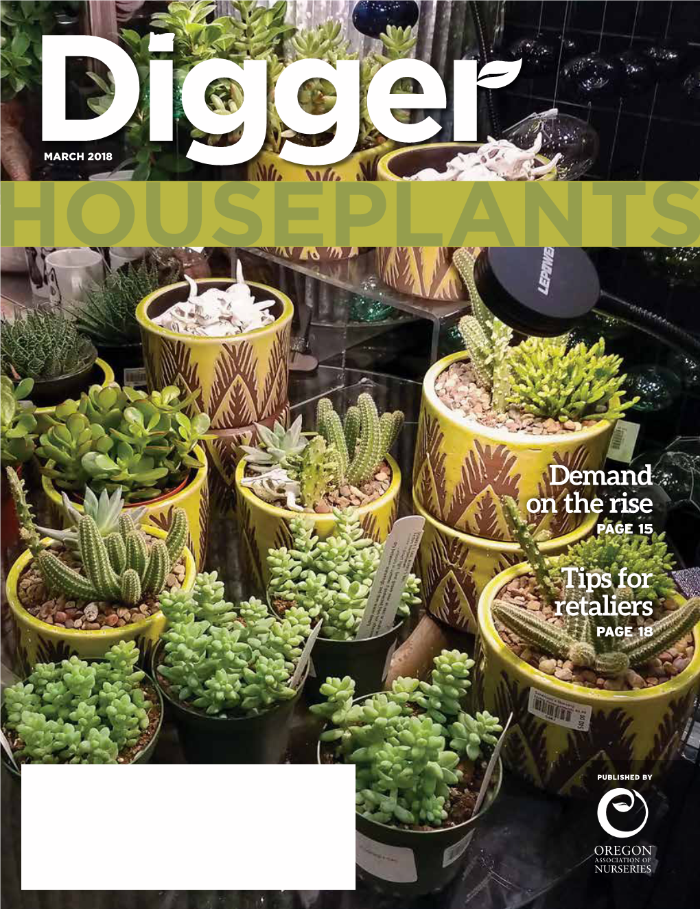 Digger Magazine – March 2018